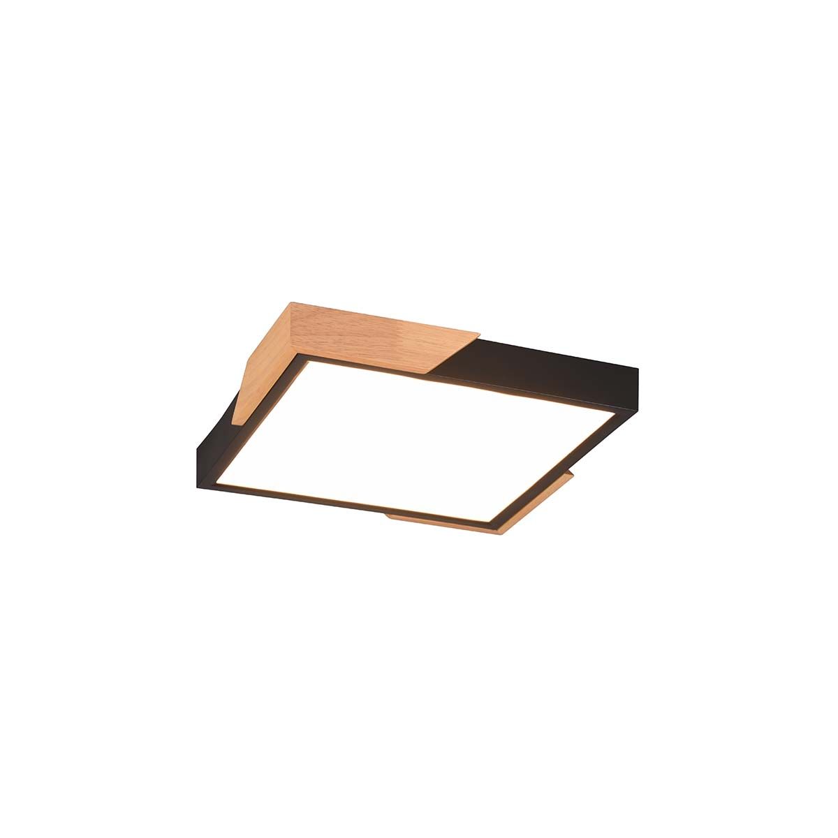 Lampadari & plafoniere: LED Deckenleuchte, Dimmer, 31 cm x 31 cm – Nuovo (secondo la descrizione) da Kreuzlingen venduto da Smart-Light 6