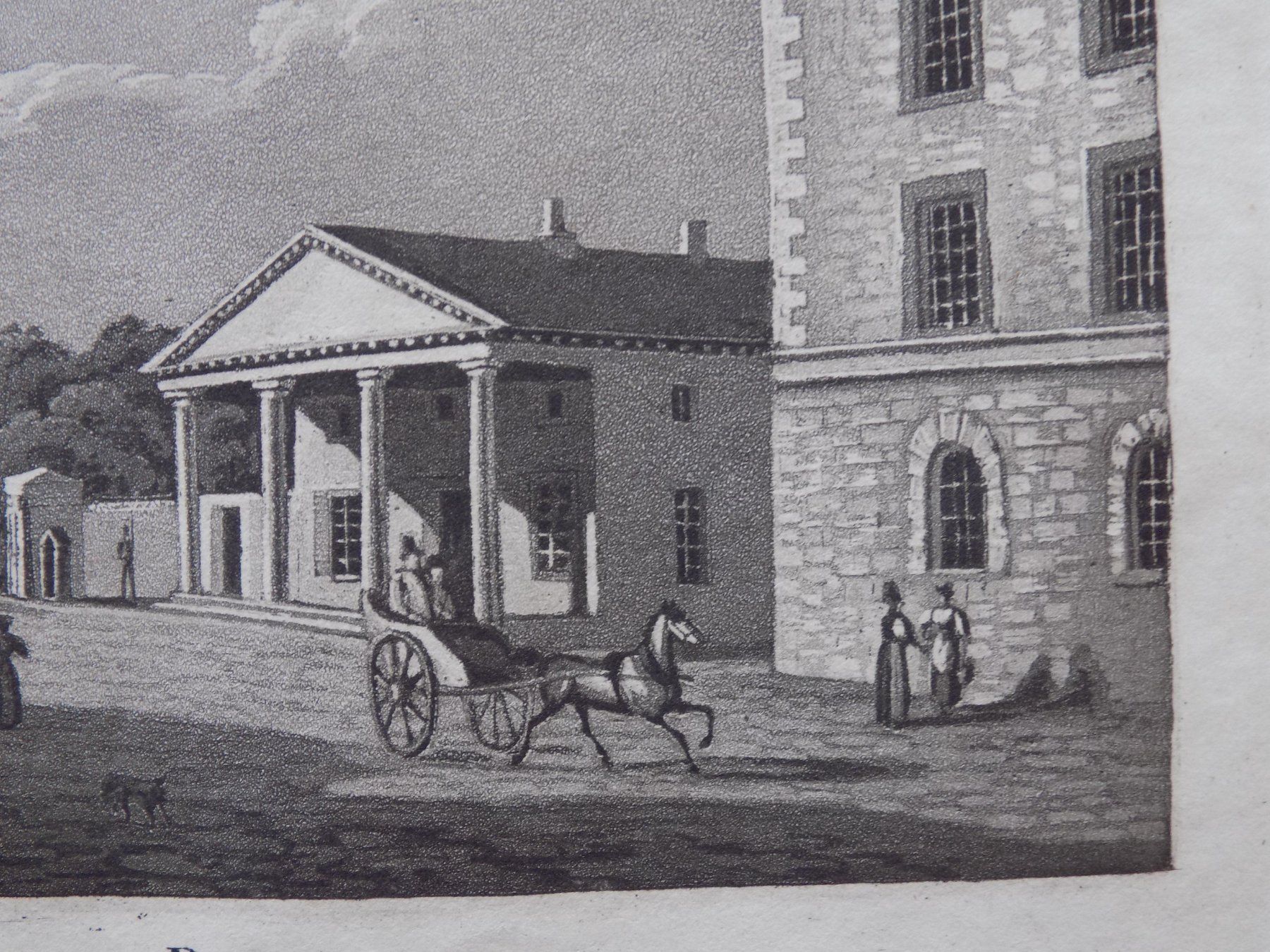 Gravures: Bern Aarberg Tor – D'occasion à Risch par Rischli15 6