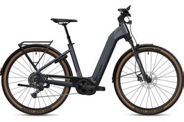 NEU FLYER 25KM/H E-BIKE | 85NM & 750WH BOSCH