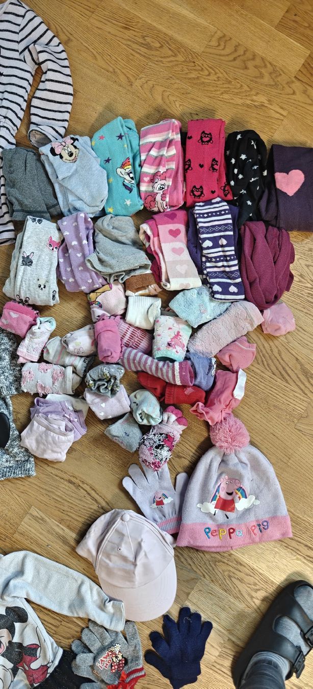 Lotti & Set di vestiti: Mädchen Set grösse: 110 circa 65 Stück – Usato da Obernau venduto da ChooseWisely 7