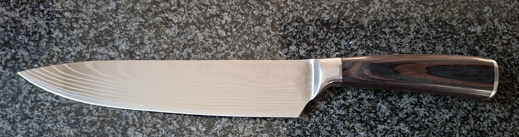 Coltelli da cucina: Scharfes Messer , neu, unbenutzt, Top! – Nuovo e nell'imballaggio originale da Büren SO venduto da stabmixer24