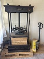Spindelpresse antik