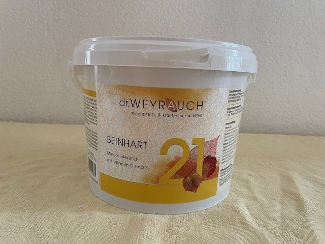 Cibi & Specialità: dr.Weyrauch / Beinhart / Pferd – Nuovo (secondo la descrizione) da Buchs AG venduto da Flaphach
