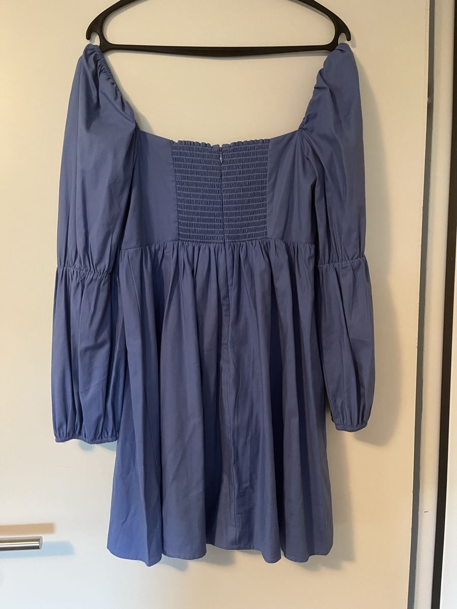 Reformation Kleider: Blaues Sommerkleid von Reformation – Gebraucht aus Kilchberg von Kim_alicia 1