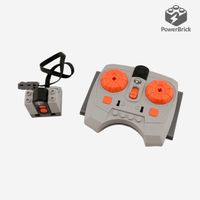 1x Fernsteuerung / 1x Empfänger für Lego Technik / Technic