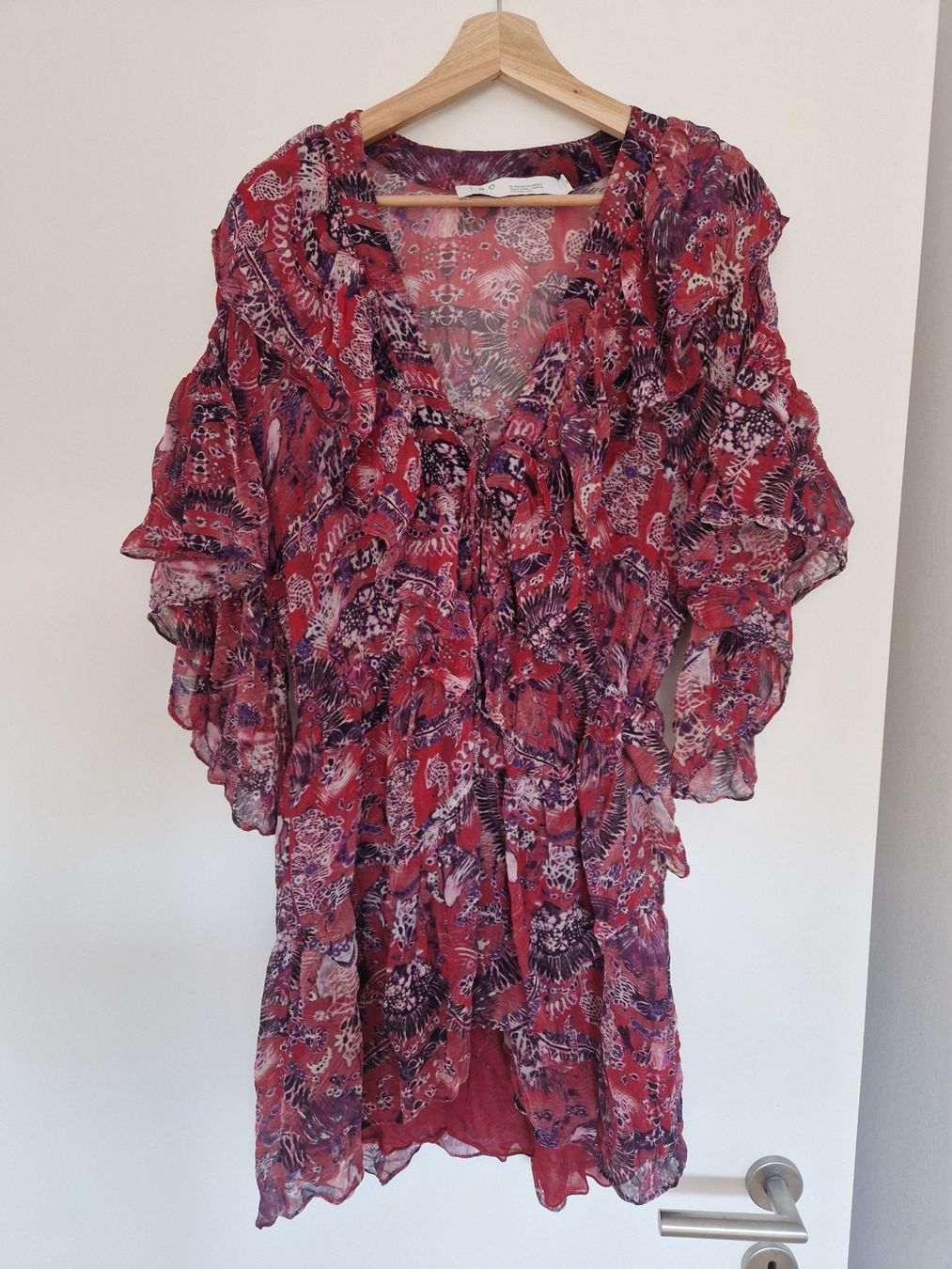 Iro Vestiti: Robe courte IRO taille 38 – Usato da Genève venduto da celima48