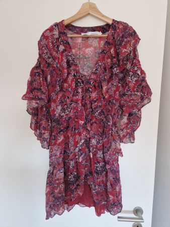 Robe courte IRO taille 38