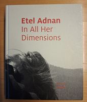 Etel Adnan In All Her Dimensions Buch neuwertig