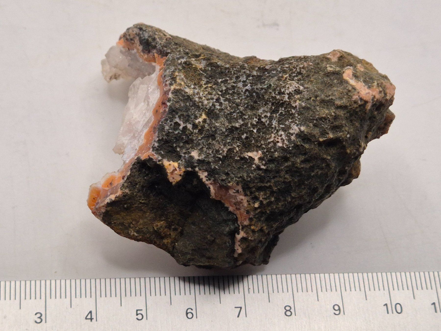 Mineralien & Heilsteine: Chalcedon (Calzedon); Marokko (84) – Neu und originalverpackt aus Winterthur von LukasMineralienOase 3