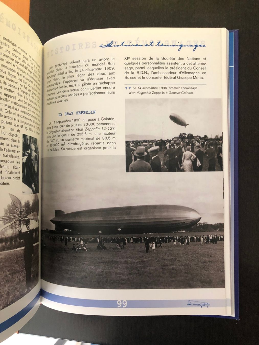 Libri: Aeroport international de geneve – Usato da Pfäffikon ZH venduto da Waltoversand 4