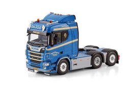 1:50 WSI Scania R Normal CR20N 6x2 "Preben Jørgensen"