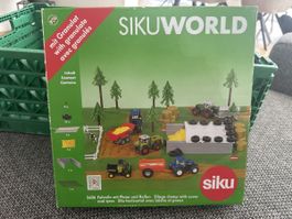 SIKU 5606 Fahrsilo mit Planen und Reifen ab 9.-