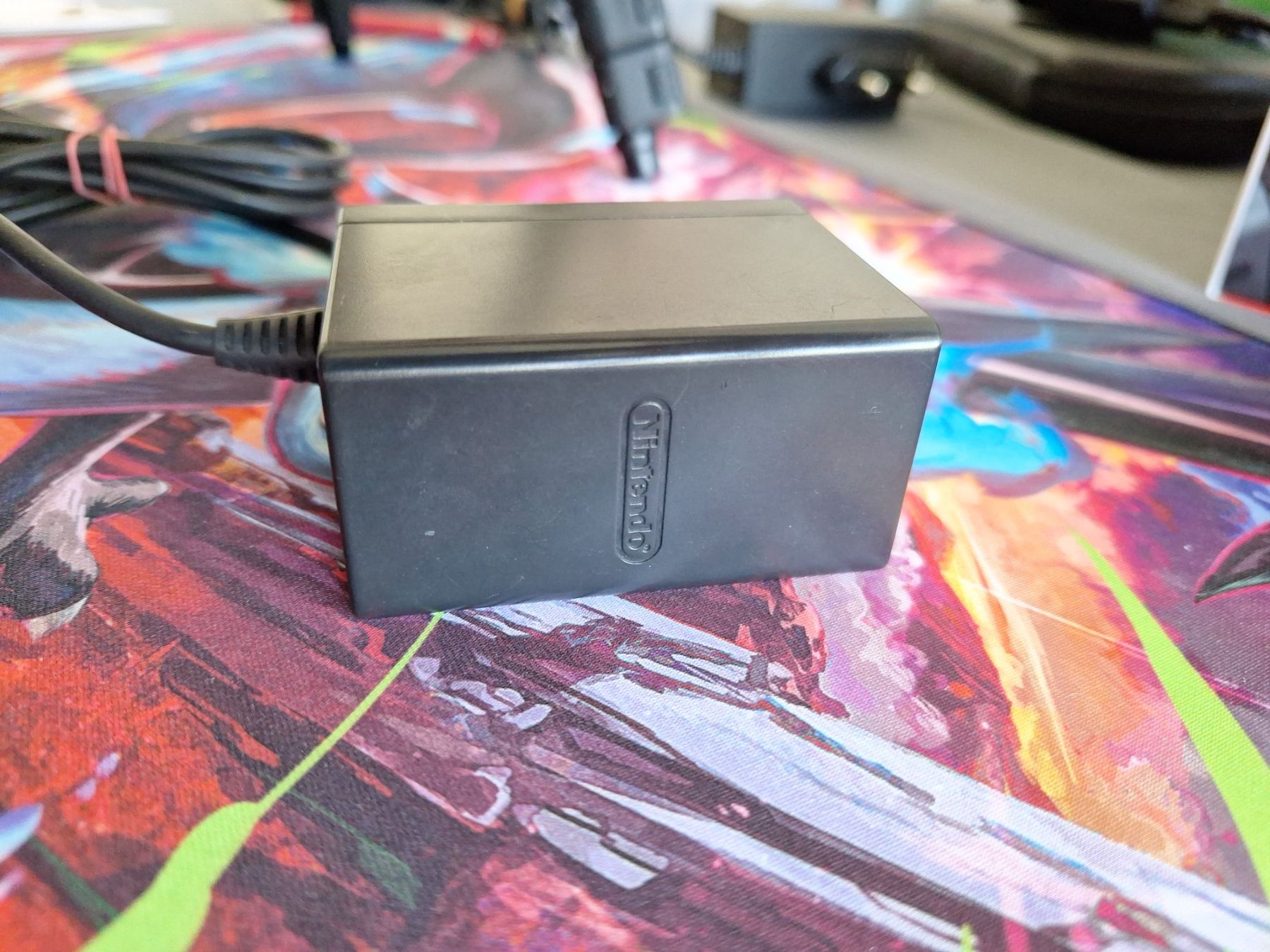 Controller: Nintendo Switch AC Adapter - Stromkabel – Usato da Altstätten SG venduto da GGsGameshop 1