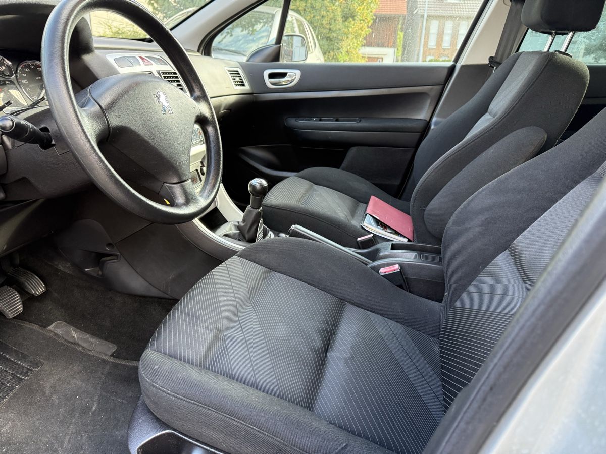 Peugeot Autos: Peugeot 307 HDI – D'occasion à Wetzikon ZH par DugiM3 8