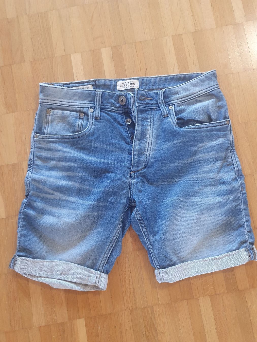 Jack & Jones Jeans: Short Jeans Jack & Jones XS aber Eher S – Usato da Rothenburg venduto da PHSKC