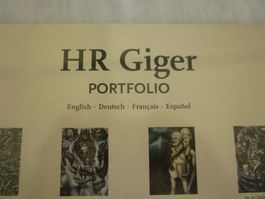 H.R.Giger Portfolio