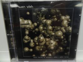 Sven Väth Touch Themes Of Harlequin, Robot, Ballet-Dancer
