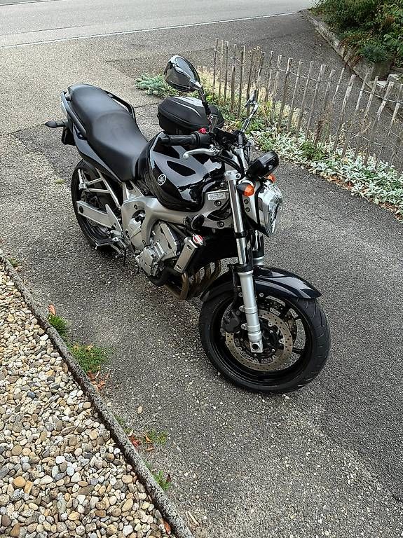 Yamaha Strada: Yamaha FZ6 N – Usato da Rohrbach venduto da Nauer1979 1