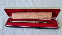 Vintage Parker Füllfederhalter 45 original Box&Beschreibung