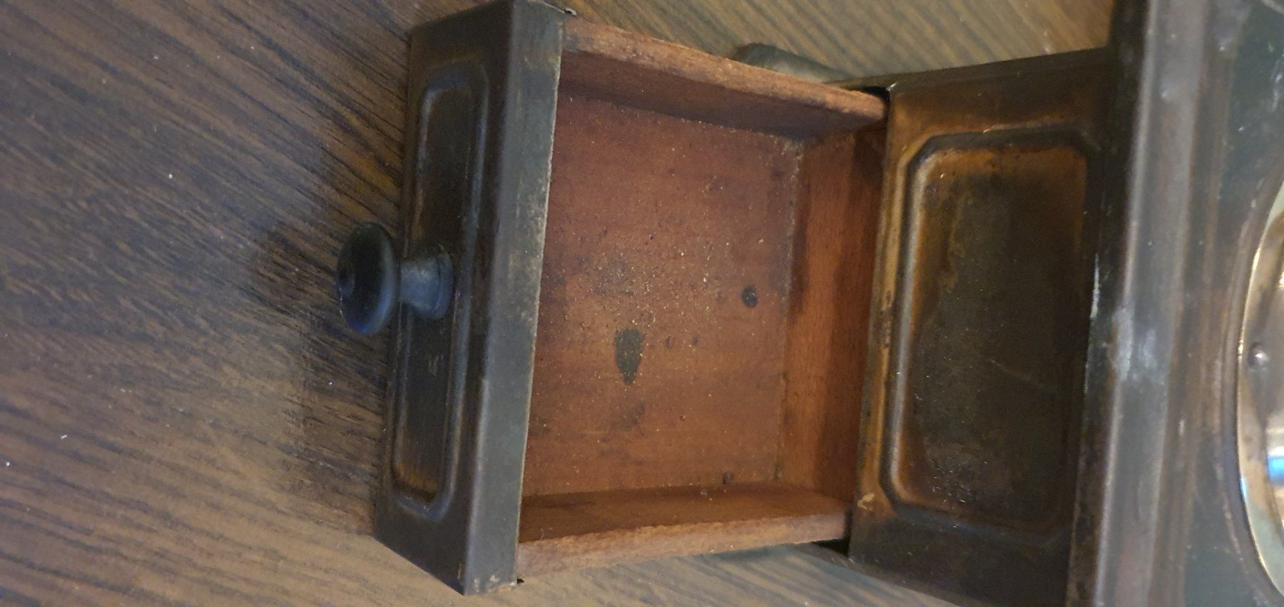 Macchine per caffè & Macchine per espresso: Antike Peugeot Kaffee Mühle Blech & Messing – Usato da Baden venduto da swiss-alps 2