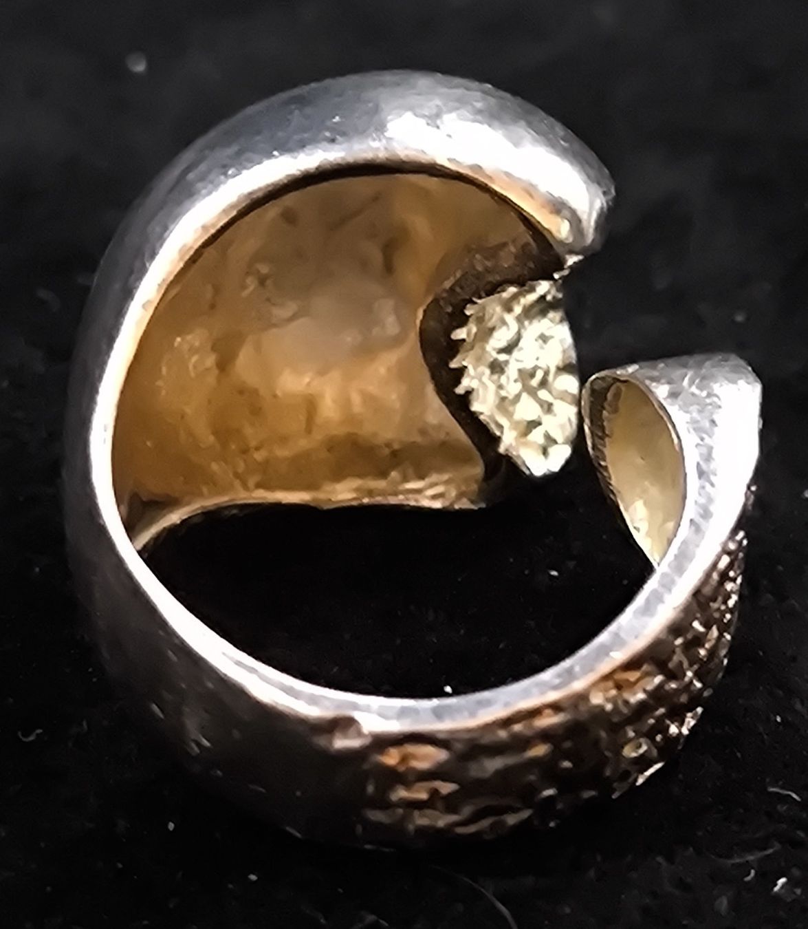 Anelli: Ring, 800er Silber – Usato da Rorschacherberg venduto da snOOpydOg11 5