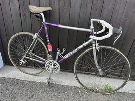 Bicicletta da corsa Mondia campagnolo da sistemare 