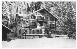 Hotel Doldenhorn Kandersteg