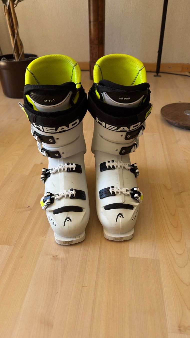Head Herrenschuhe: HEAD Raptor 120 RS Skischuhe Gr. 26.5 – Gebraucht aus Stäfa von trust77 3