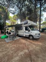 Wohnmobil Fiat Adriatik 572DK