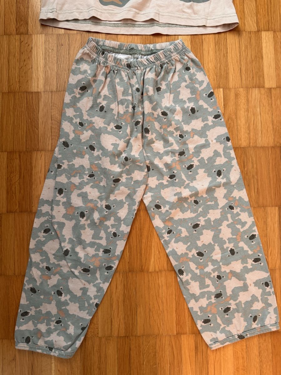 Pigiama & Simili: Koala Pyjama Set Gr. 110/116 Sommer Gemütlich – Usato da Jona venduto da Good_luck1_ 7
