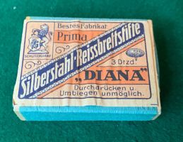 Boîte pour punaises Diana 1920