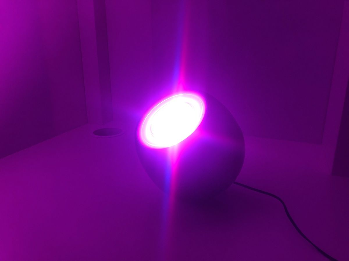 Lampes: LED Moodlight, Nachtlicht – D'occasion à Zuchwil par simge_1907 7