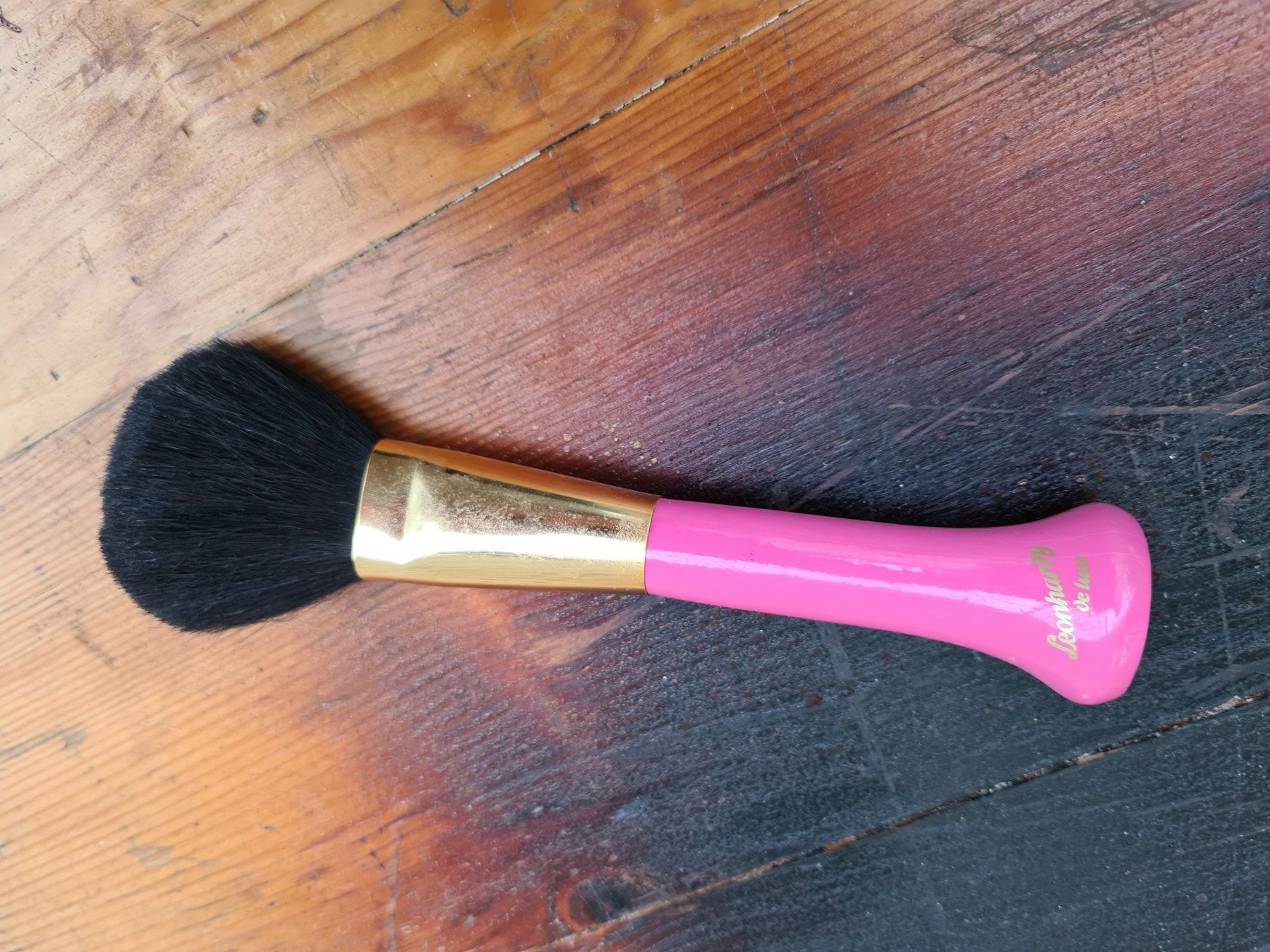 Make-up: LEONHARDY de LUXE: Schminkpinsel – Neu (gemäss Beschreibung) aus Romanshorn von Rachacha