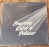 TRIPLE LP - EMERSON, LIKE & PALMER