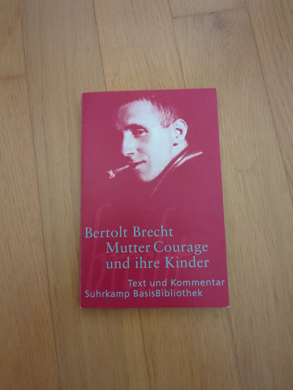Bücher: Mutter Courage und ihre Kinder – Gebraucht aus Buchs ZH von mil_929h