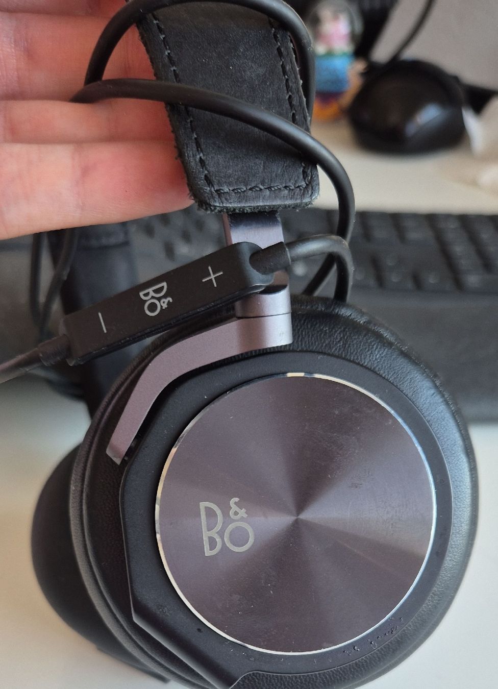 Bang & Olufsen Cuffie: Kopfhörer B&O Beoplay H6 1. Gen – Usato da Uster venduto da panda_leptir