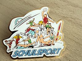 Pin SCHULSPORT