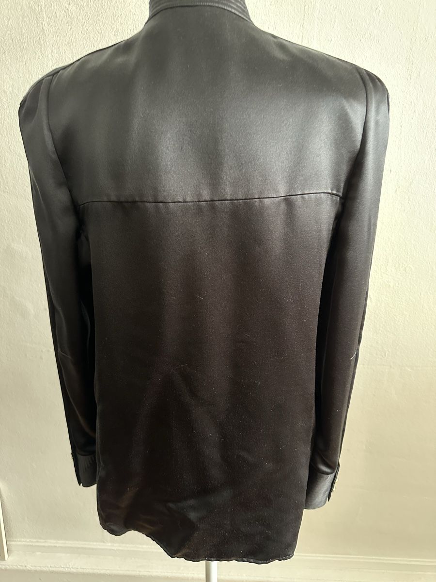 Balmain Camicette: Balmain x H&M Seidenbluse, Gr. 38, neu – Nuovo e nell'imballaggio originale da Bern venduto da schnupka 3