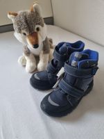 Winterschuhe Gr. 30, Super, Neu, warm gefüttert Jungen blau