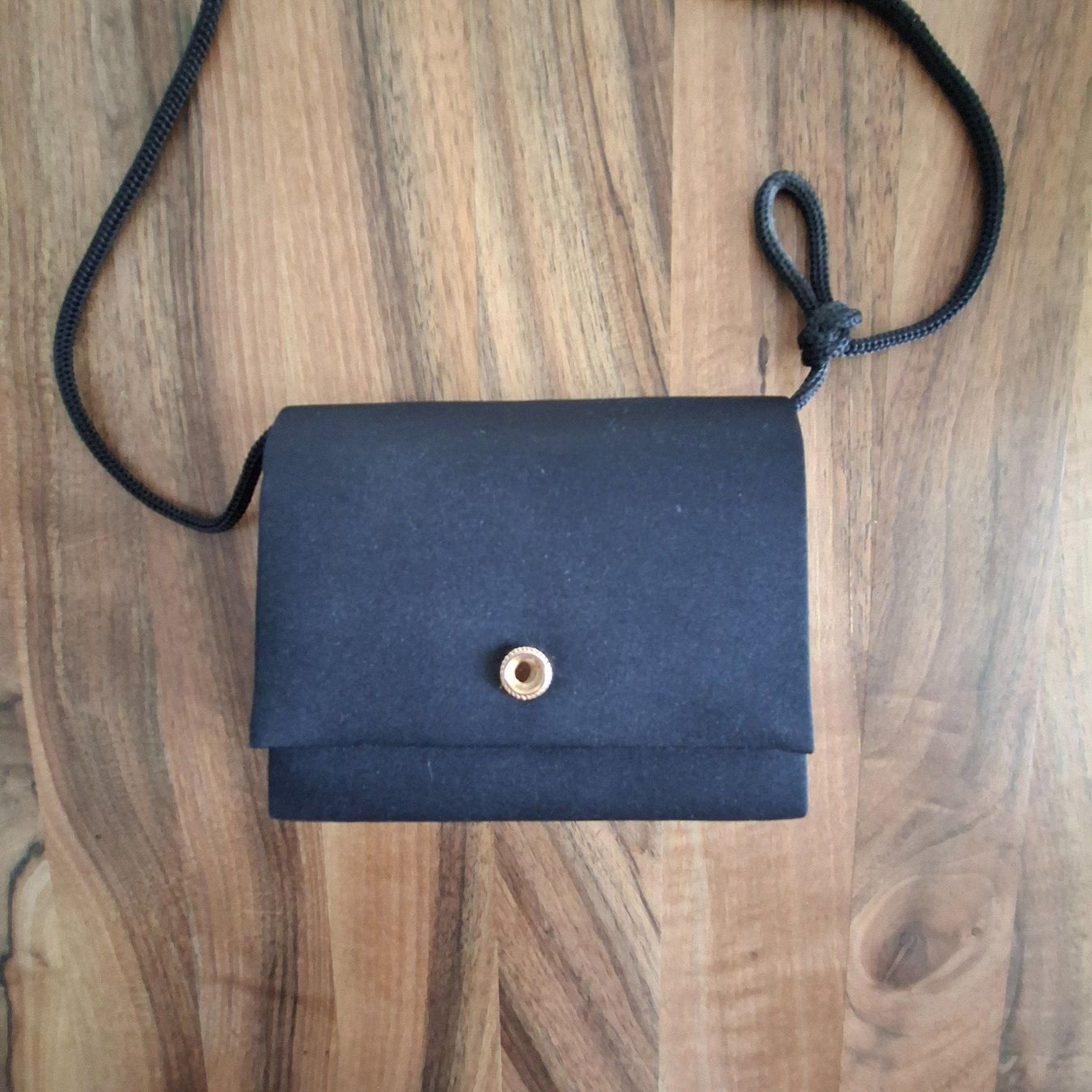 Borse da donna: Damen Clutch, schwarz – Nuovo (secondo la descrizione) da Sisseln AG venduto da Tropea4334 1