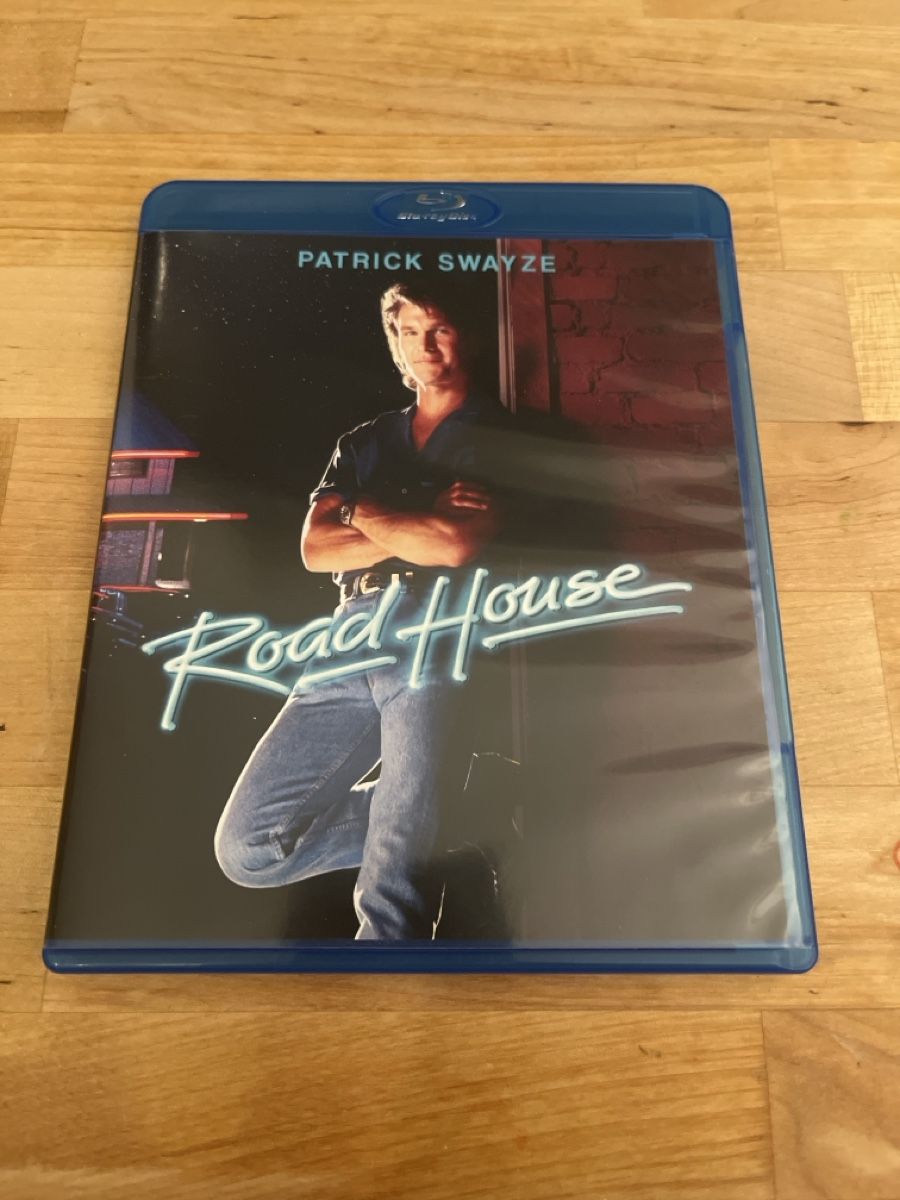 Tutti i DVDs: Road House Blu Ray – Nuovo (secondo la descrizione) da Sargans venduto da pat_lqj7