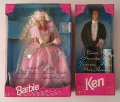 Barbie: Butterfly Princess Barbie & Prince Ken / 44