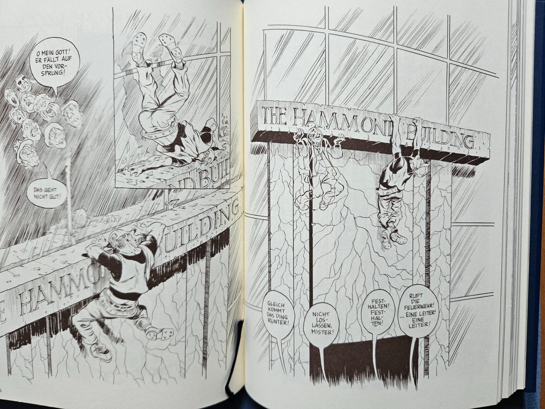 Fumetti: WILL EISNER BIBLIOTHEK -- 1_3 (KOMPL.) – Usato da Castrisch venduto da luf01 3
