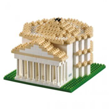 Kit di costruzioni: Brixies - Pantheon – Nuovo e nell'imballaggio originale da Hochdorf venduto da ruest-online