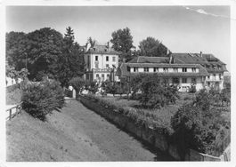 Fribourg (FR) Foyer St. Justin, Studentenheim G