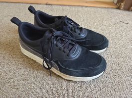 Schöner Nike WMNS Air Max Thea Premium Black/Grey EU40