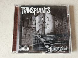 Transplants  -  Haunted Cities