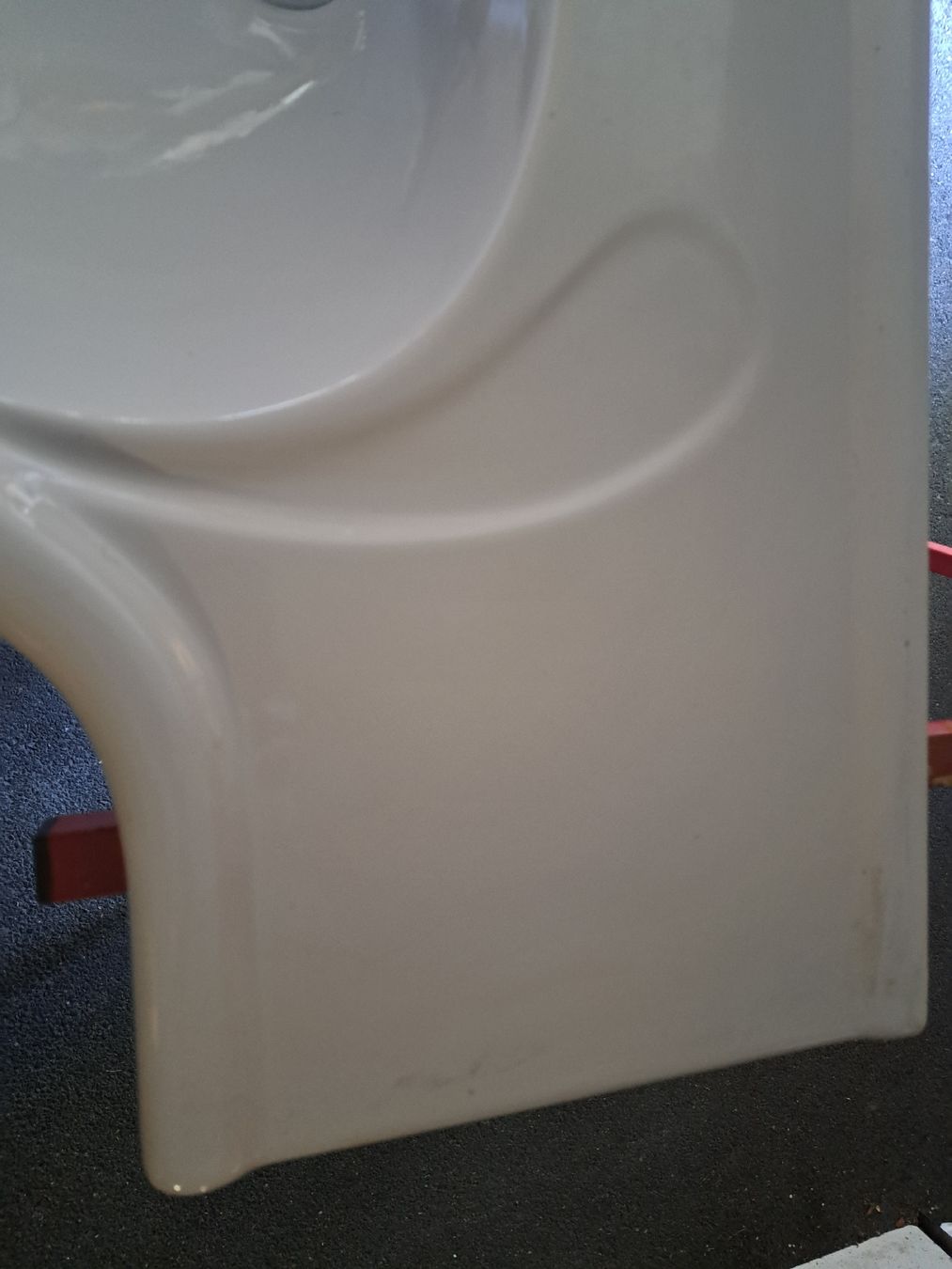 Armadietti a specchio: Waschtisch edel 100cm – Usato da Seengen venduto da Allshop1 1