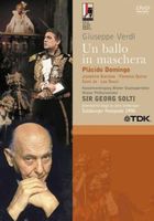 Giuseppe Verdi Un ballo in maschera mit Placido Domingo, etc