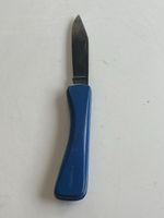 Klappmesser Solingen Germany Villforth blau (S24)